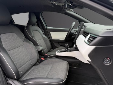 Renault clio v e-tech full hybrid 145 techno carplay keyless garantie 12 mois occasion simplicicar narbonne simplicicar...