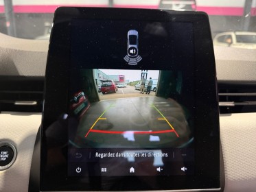 Renault clio v e-tech full hybrid 145 techno carplay keyless garantie 12 mois occasion simplicicar narbonne simplicicar...