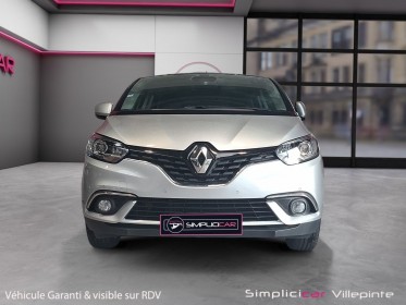 Renault scenic iv business tce 130 energy business garantie 12 mois occasion simplicicar villepinte simplicicar simplicibike...