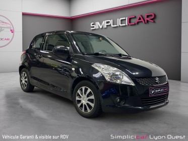Suzuki swift iii 1.2 vvt avantage 86000km de 2014 entièrement révisée - garantie 12 mois - occasion simplicicar lyon ouest...