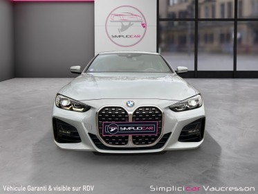 Bmw serie 4 coupe g22 420i 184 m sport bva8 garantie bmw 03/2028 occasion simplicicar vaucresson simplicicar simplicibike...