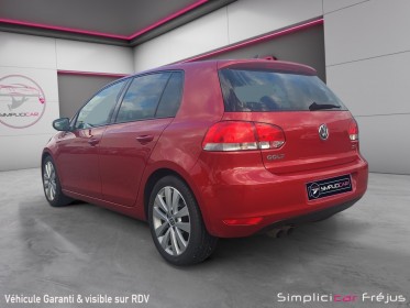Volkswagen golf 1.4 tsi 122 confortline dsg7 garantie 12mois occasion simplicicar frejus  simplicicar simplicibike france