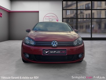 Volkswagen golf 1.4 tsi 122 confortline dsg7 garantie 12mois occasion simplicicar frejus  simplicicar simplicibike france