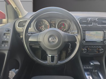 Volkswagen golf 1.4 tsi 122 confortline dsg7 garantie 12mois occasion simplicicar frejus  simplicicar simplicibike france