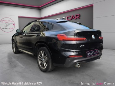 Bmw x4 g02 xdrive20d 190ch bva8 m sport x garantie 12 mois occasion simplicicar caen  simplicicar simplicibike france