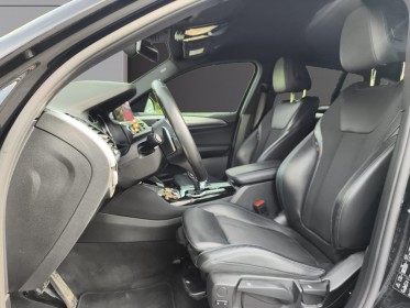 Bmw x4 g02 xdrive20d 190ch bva8 m sport x garantie 12 mois occasion simplicicar caen  simplicicar simplicibike france