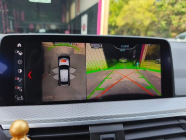 Bmw x4 g02 xdrive20d 190ch bva8 m sport x garantie 12 mois occasion simplicicar caen  simplicicar simplicibike france