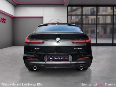 Bmw x4 g02 xdrive20d 190ch bva8 m sport x garantie 12 mois occasion simplicicar caen  simplicicar simplicibike france