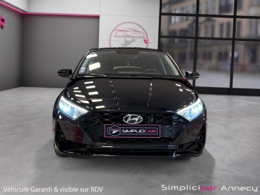 Hyundai i20 1.0l t-gdi creative garantie 12 mois occasion simplicicar annecy simplicicar simplicibike france