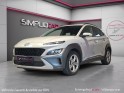 Hyundai kona 1.0 t-gdi 120 hybrid 48v creative garantie 12 mois occasion simplicicar villepinte simplicicar simplicibike france