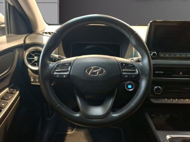 Hyundai kona 1.0 t-gdi 120 hybrid 48v creative garantie 12 mois occasion simplicicar villepinte simplicicar simplicibike france