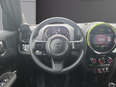 Mini countryman f60 lci 1er main entretien mini 136 ch bva7 cooper edition premium occasion paris 17ème (75)(porte maillot)...