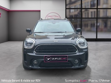 Mini countryman f60 lci 1er main entretien mini 136 ch bva7 cooper edition premium occasion paris 17ème (75)(porte maillot)...