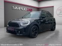 Mini countryman f60 lci 1er main entretien mini 136 ch bva7 cooper edition premium occasion paris 17ème (75)(porte maillot)...
