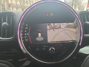 Mini countryman f60 lci 1er main entretien mini 136 ch bva7 cooper edition premium occasion paris 17ème (75)(porte maillot)...