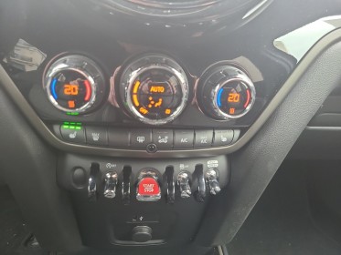 Mini countryman f60 lci 1er main entretien mini 136 ch bva7 cooper edition premium occasion paris 17ème (75)(porte maillot)...