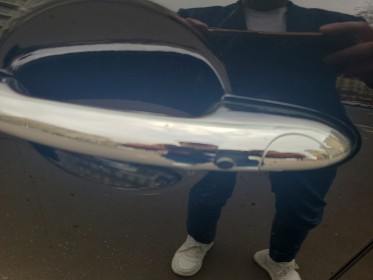 Mini countryman f60 lci 1er main entretien mini 136 ch bva7 cooper edition premium occasion paris 17ème (75)(porte maillot)...