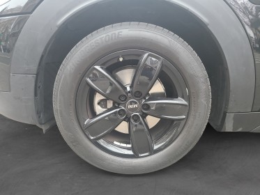 Mini countryman f60 lci 1er main entretien mini 136 ch bva7 cooper edition premium occasion paris 17ème (75)(porte maillot)...