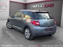 Citroen ds3 1.6 vti 120 ultra prestige a - sièges electriques/ chauffants - ecran tactile occasion simplicicar lagny ...