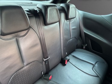 Citroen ds3 1.6 vti 120 ultra prestige a - sièges electriques/ chauffants - ecran tactile occasion simplicicar lagny ...