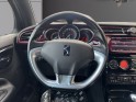 Citroen ds3 1.6 vti 120 ultra prestige a - sièges electriques/ chauffants - ecran tactile occasion simplicicar lagny ...