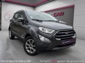 Ford ecosport 125ch - radar ar - carplay  - garantie ford occasion simplicicar salon de provence simplicicar simplicibike...