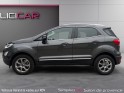 Ford ecosport 125ch - radar ar - carplay  - garantie ford occasion simplicicar salon de provence simplicicar simplicibike...