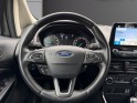 Ford ecosport 125ch - radar ar - carplay  - garantie ford occasion simplicicar salon de provence simplicicar simplicibike...
