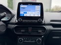 Ford ecosport 125ch - radar ar - carplay  - garantie ford occasion simplicicar salon de provence simplicicar simplicibike...