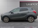 Opel mokka x 1.4 turbo 140 ch 4x2 innovation bv 6 rapports / entretien à jour / garantie 12 mois occasion simplicicar royan...