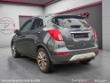 Opel mokka x 1.4 turbo 140 ch 4x2 innovation bv 6 rapports / entretien à jour / garantie 12 mois occasion simplicicar royan...