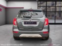 Opel mokka x 1.4 turbo 140 ch 4x2 innovation bv 6 rapports / entretien à jour / garantie 12 mois occasion simplicicar royan...