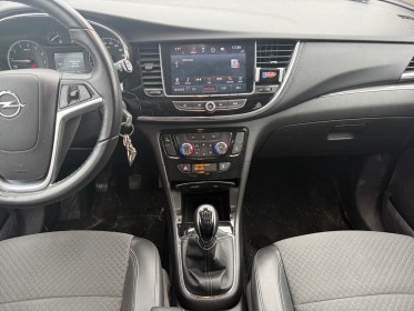 Opel mokka x 1.4 turbo 140 ch 4x2 innovation bv 6 rapports / entretien à jour / garantie 12 mois occasion simplicicar royan...