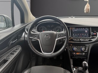 Opel mokka x 1.4 turbo 140 ch 4x2 innovation bv 6 rapports / entretien à jour / garantie 12 mois occasion simplicicar royan...
