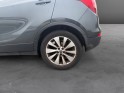 Opel mokka x 1.4 turbo 140 ch 4x2 innovation bv 6 rapports / entretien à jour / garantie 12 mois occasion simplicicar royan...