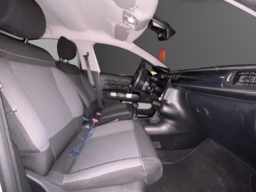Citroen c3 aircross business luehdi 100 ss bvm6 feel business, radar de stationement arriére, garantie 12mois occasion...