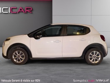 Citroen c3 aircross business luehdi 100 ss bvm6 feel business, radar de stationement arriére, garantie 12mois occasion...