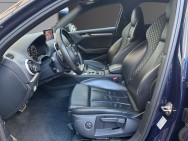 AUDI d'occasion A3 2.0 TDI 150 S TRONIC de 2017 Le Raincy (93)﻿