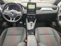 Renault captur ii 1.3 mild hybrid 160 edc  non rechargeable  rs line / entretien renault occasion simplicicar la ciotat...