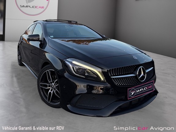 Mercedes classe a sport edition 200 d 7g-dct occasion avignon (84) simplicicar simplicibike france