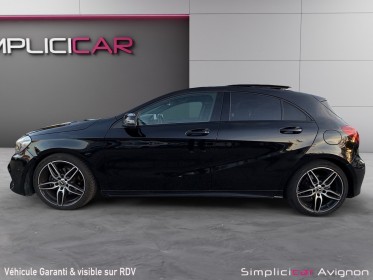 Mercedes classe a sport edition 200 d 7g-dct occasion avignon (84) simplicicar simplicibike france