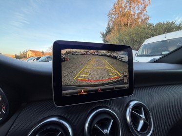 Mercedes classe a sport edition 200 d 7g-dct occasion avignon (84) simplicicar simplicibike france