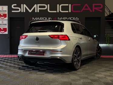 Volkswagen golf 2.0 tdi scr 200 dsg7 gtd garantie constructeur occasion  simplicicar aix les bains simplicicar simplicibike...