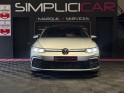 Volkswagen golf 2.0 tdi scr 200 dsg7 gtd garantie constructeur occasion  simplicicar aix les bains simplicicar simplicibike...