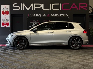 Volkswagen golf 2.0 tdi scr 200 dsg7 gtd garantie constructeur occasion  simplicicar aix les bains simplicicar simplicibike...
