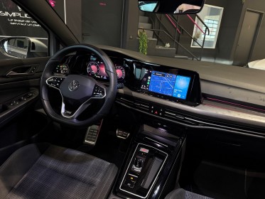 Volkswagen golf 2.0 tdi scr 200 dsg7 gtd garantie constructeur occasion  simplicicar aix les bains simplicicar simplicibike...