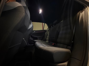 Volkswagen golf 2.0 tdi scr 200 dsg7 gtd garantie constructeur occasion  simplicicar aix les bains simplicicar simplicibike...