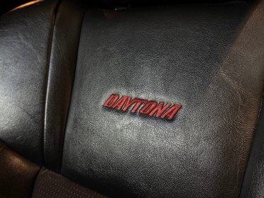 Dodge charger 5.7 rt daytona - garantie 12 mois - occasion  simplicicar aix les bains simplicicar simplicibike france