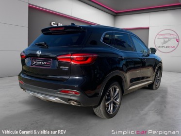 Mg ehs 1.5t gdi 258 ch phev luxury hybride rechargeable caméra 360/toit ouvrant/carplay/pack ambiance  garantie constructeur...