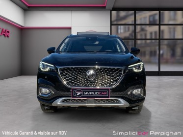 Mg ehs 1.5t gdi 258 ch phev luxury hybride rechargeable caméra 360/toit ouvrant/carplay/pack ambiance  garantie constructeur...